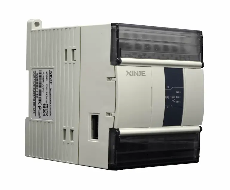 PLC Xinje xd3-16rt-c