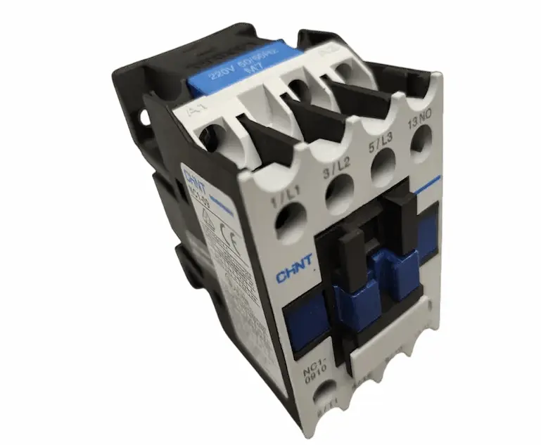 contactor 9A bobina 220v NC1-0910