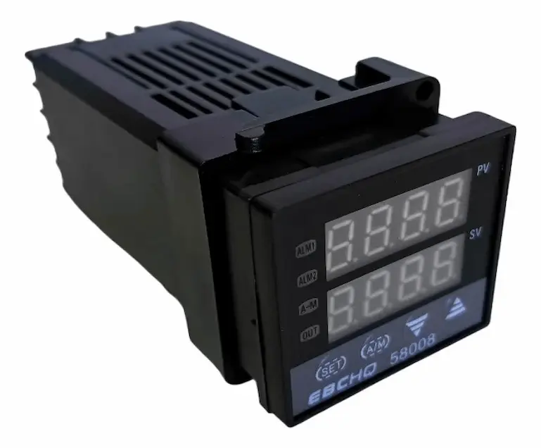 controlador de temperatura 58008