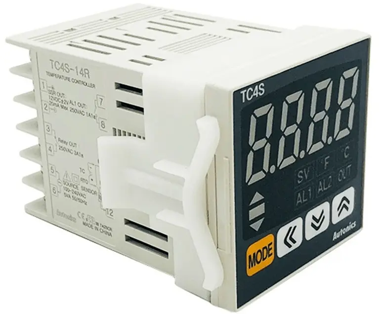 controlador de temperatura Autonics TC4S-14r