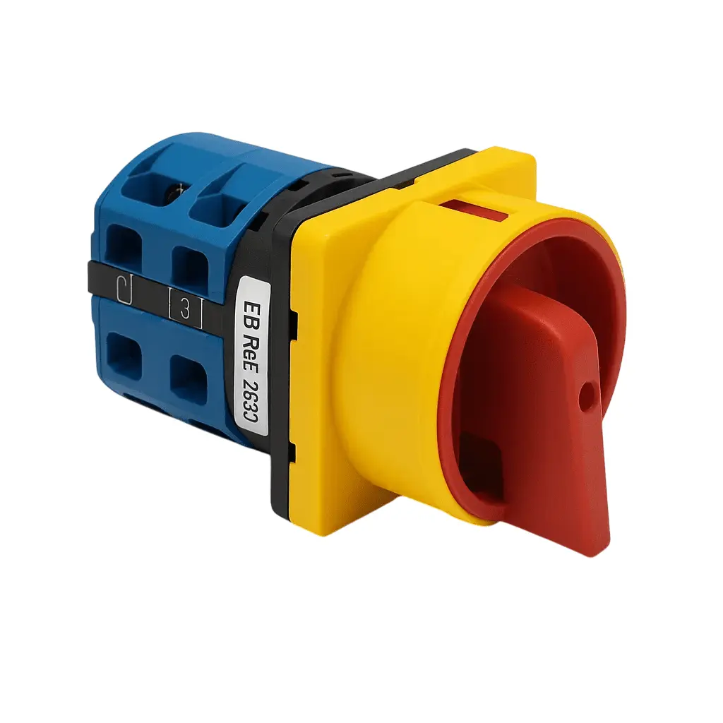 interruptor rotativo 26330