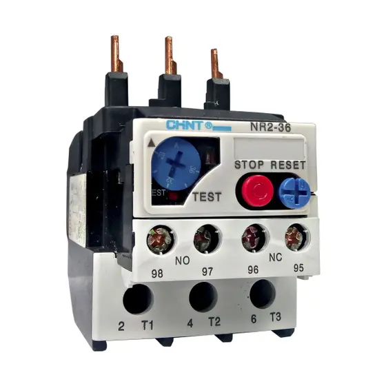 relé térmico Nr2-36