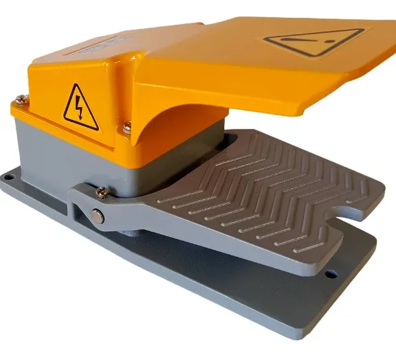 interruptor de pedal xf-302