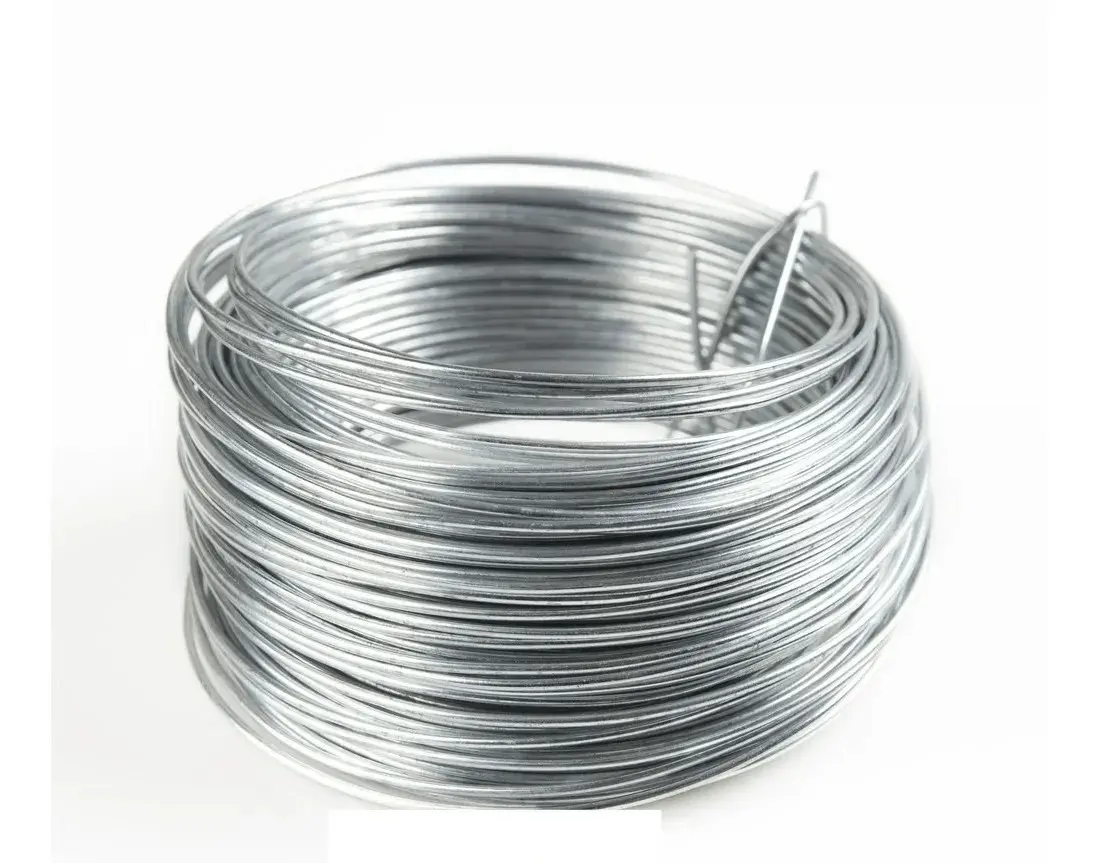 Rollo de alambre Cal.18