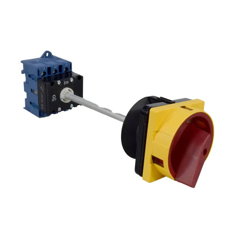 interruptor rotativo para puerta 26352