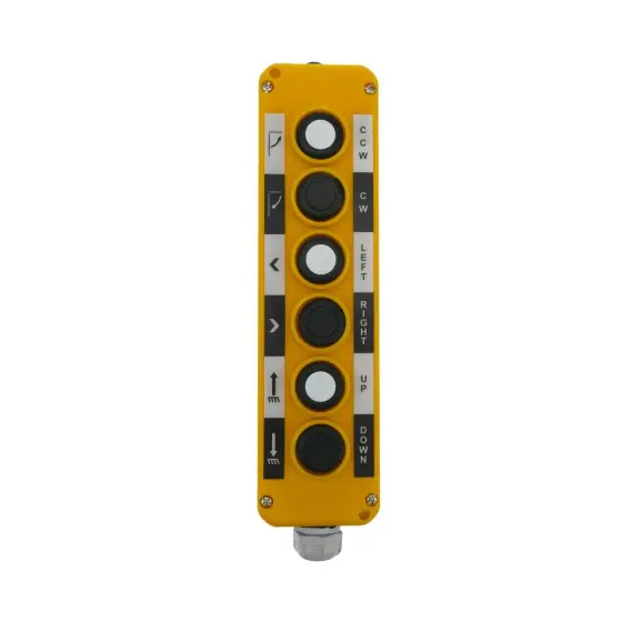Ventilador axial 33650 Ebchq