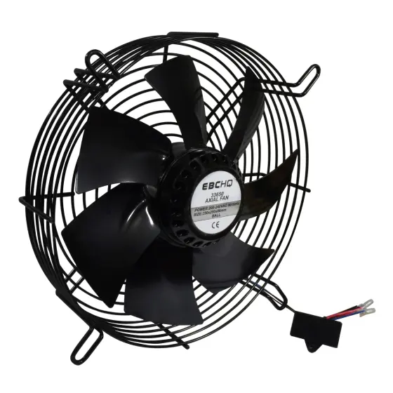 Ventilador axial 33650 Ebchq
