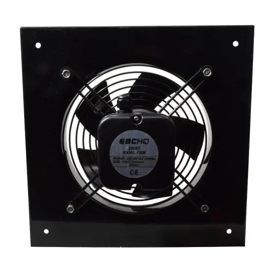 Ventilador axaial 33657 Ebchq