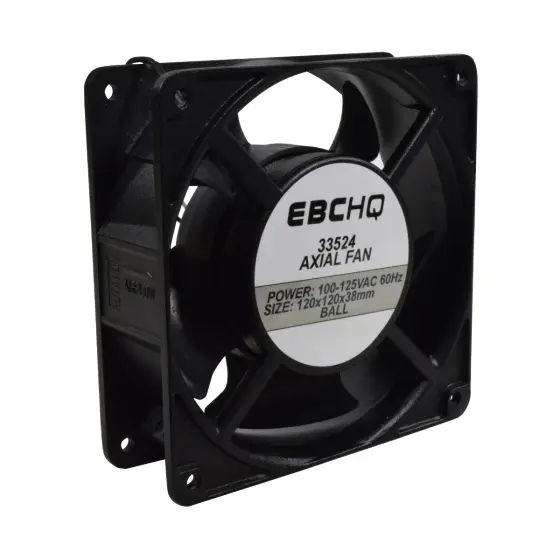 Ventilador axial 33524 Echq