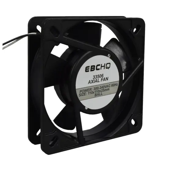 Ventilador axial fan Ebchq 33506